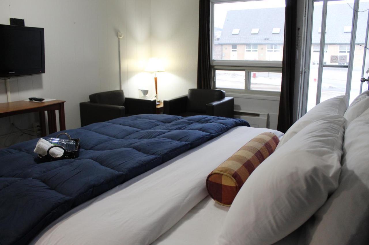 Sunrise Inn แพร์รี ซาวด์ ภายนอก รูปภาพ